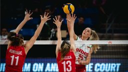 След 1:3 със Сърбия: Волейболните ни националки остават на дъното в Лига на нациите