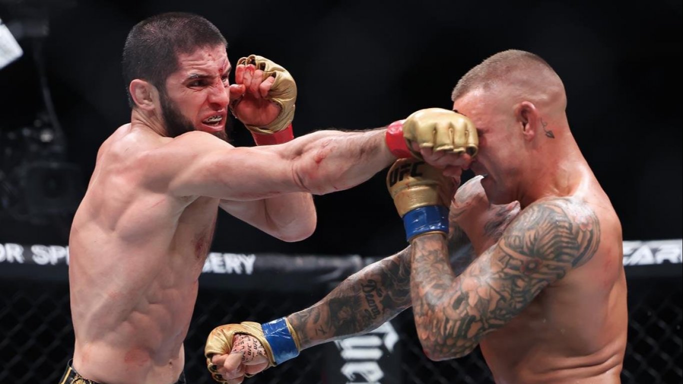 Махачев отхвърля мач в Белия дом: Хабиб поставя вето