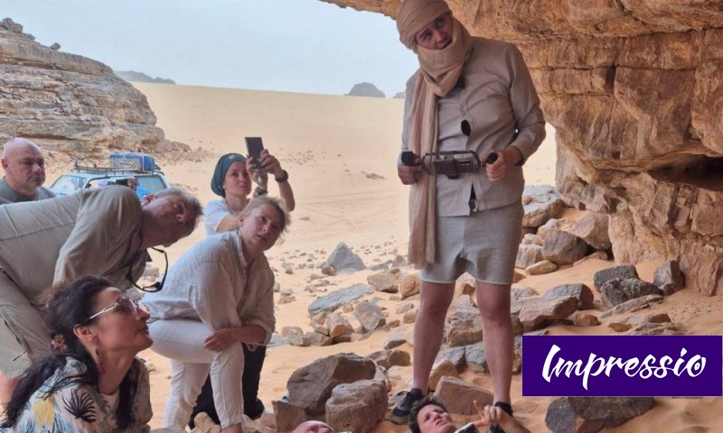 Учени анализираха ДНК, получена от останките на двама души, живели