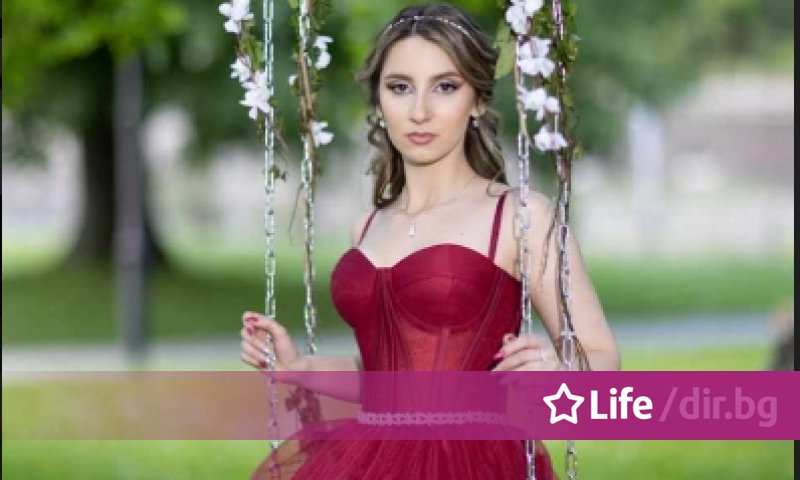 Анелия Джамбазова, Национална Априловска Гимназия, Габрово | life.dir.bg