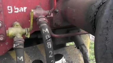 На косъм от трагедия: Срязаха спирачките на влак на гарата в Лом
