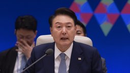 Президентът на Южна Корея одобри проучването на големи петролни и газови находища