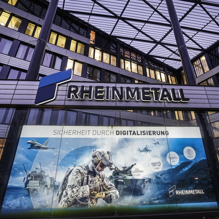 Германският оръжеен гигант "Райнметал" дава над €180 млн. за нов завод за боеприпаси в Литва
