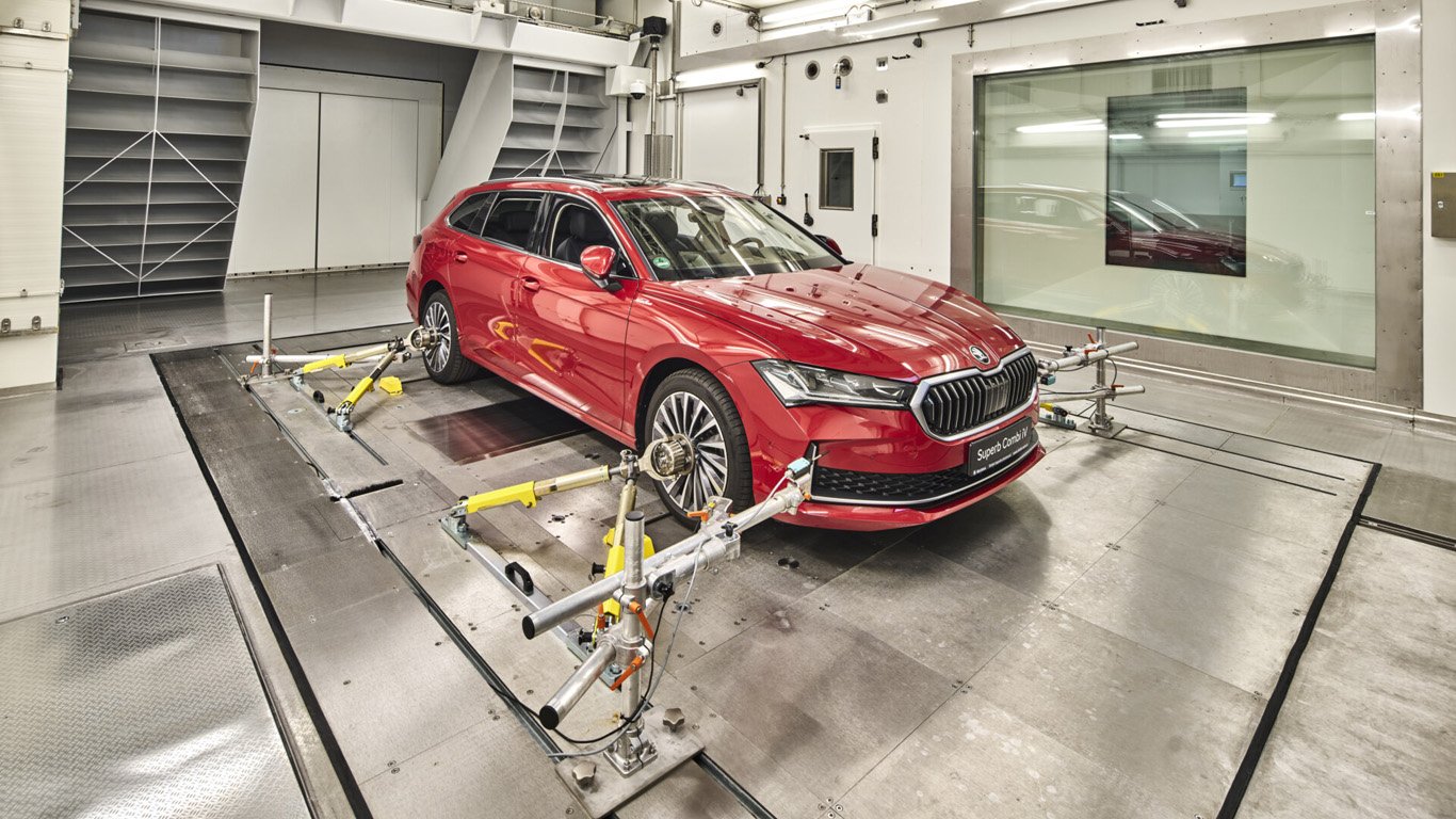 Skoda Auto откри нов комплекс за прецизна и точна симулация