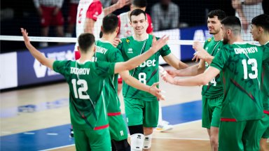Спортът по телевизията днес: Ново волейболно шоу от Бургас