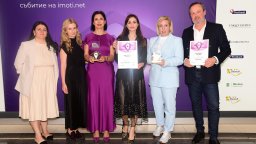 LUXIMMO спечели 2 награди на тазгодишното издание на REAL ESTATE AWARDS