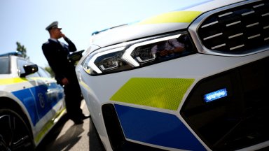 Министърът на вътрешните работи Даниел Митов е направил смяна на