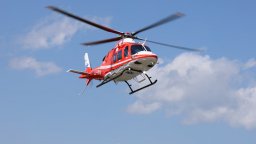 Вдигат медицинския хеликоптер за жена, прегазена от собствената й кола в Сандански