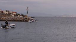 Български рибари убиха с моторна лодка гмуркач в Гърция 