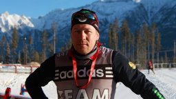 Руснак стана треньор на националите по биатлон