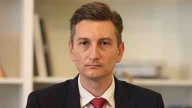 Иван Василев напуска поста на зам.-кмет по финанси и здравеопазване на София