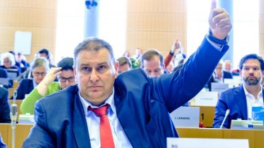 Емил Радев: 80% от новото българско законодателство е вследствие на промени в европейското
