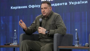 Украйна няма да се съгласи на замразен конфликт с Русия