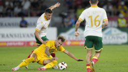 България се изкачи с една позиция в ранглистата на ФИФА