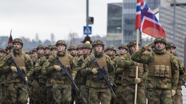 Исторически бюджет за отбрана: Норвегия отделя $60 млрд. за въоръжените си сили до 2036 г. 