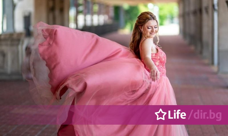 Памела Георгиева, Английска Езикова Гимназия "Гео Милев", Русе | life ...
