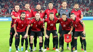 Отборите на Евро 2024: Заточени в "групата на смъртта", албанците вярват в чудеса