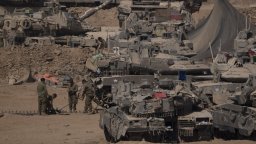 Израел обяви нова военна кампания в ивицата Газа