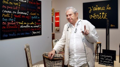Разследват смъртта на 88-годишния френски художник Бен Вотие 