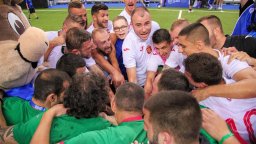 България аут от Европейското по минифутбол след загуба от шампиона