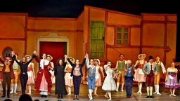 Зрелищна премиера на "Корсар" очаква почитателите на балета в Бургас