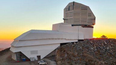 Чили ще инсталира най-голямата астрономическа камера в света в пустинята Атакама