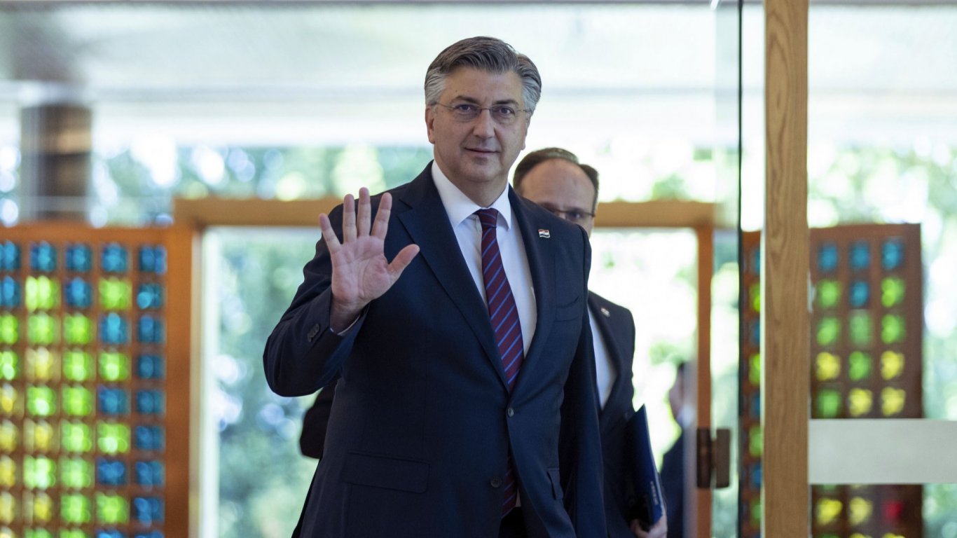С терминала си за LNG Хърватия прави солидна заявка за снабдяване на региона