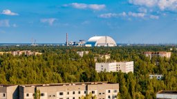 България след Чернобил: Част от тежките радионуклеиди все още ни облъчват