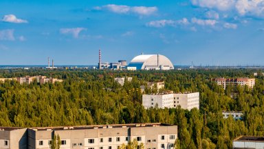 България след Чернобил: Част от тежките радионуклеиди все още ни облъчват
