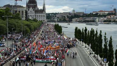 За унгарците емиграцията е по-сериозен проблем от имиграцията