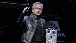"Следващата индустриална революция": Стойността на Nvidia прескочи $3 трилиона и изпревари Apple