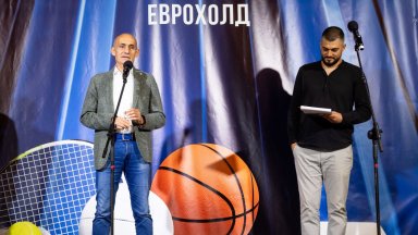 Електрохолд и Еврохолд създават платформа за финансова подкрепа за българския спорт от бизнеса 