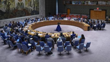Русия и Китай спорят със САЩ в ООН за плана за прекратяване на огъня в Газа