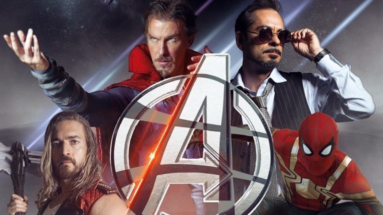 Вселената на Marvel става част от Aniventure Comic Con