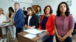 Съдът забрани унищожаването на материали от местните избори в София, делото продължава