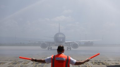 52 млн. души са в риск: Замърсяването от европейските летища застрашава здравето им 