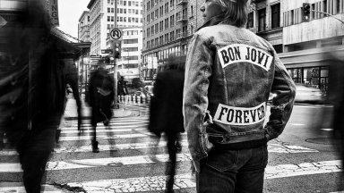 Играй и спечели новия албум на Bon Jovi "Forever" 