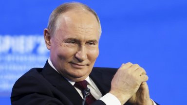 Путин готов да води преговори за мир, но като сложи на масата "реалностите на днешния ден"