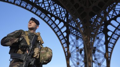 Париж арестува терорист от Донбас с руски и украински паспорт, готвел бомбен атентат