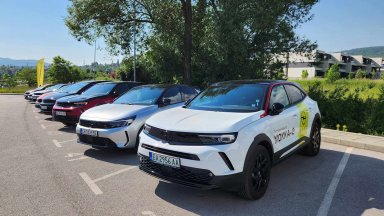 Opel организира тест-драйв в София за всички любители на марката