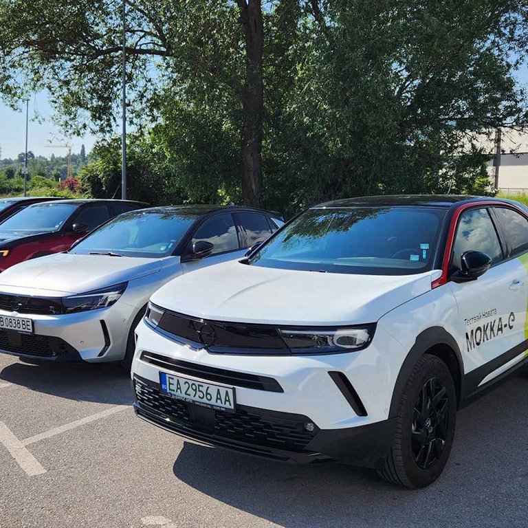 Opel организира тест-драйв в София за всички любители на марката