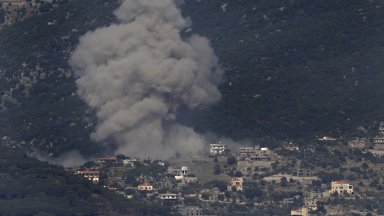 Вашингтон предупреди Израел да не допуска "малка регионална война" в Ливан