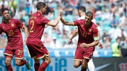 Серията продължава: България не се даде на още един участник на Евро 2024
