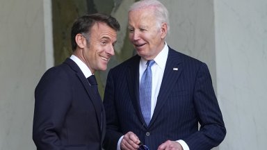 САЩ и Франция призовават новото правителство в Скопие да се придържа към пътя към ЕС 