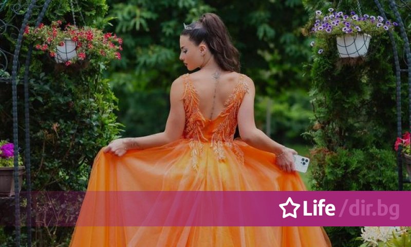 Теодора Кирилова НПГПФ София | life.dir.bg
