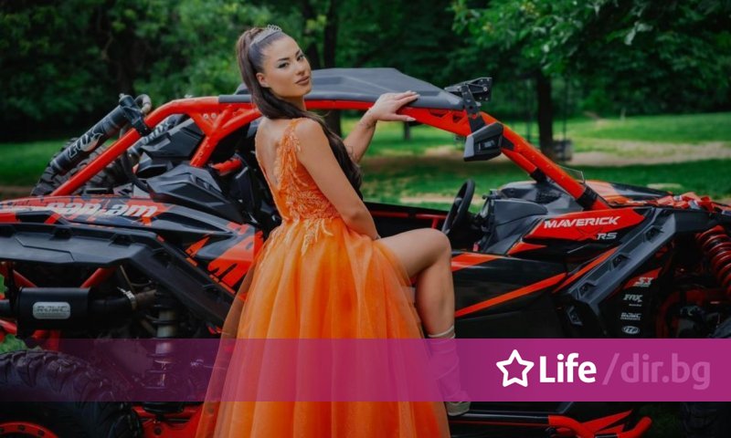 Теодора Кирилова НПГПФ София | life.dir.bg