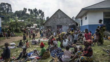 Най-малко 60 души са били убити при нападения на "Ислямска държава" в Конго