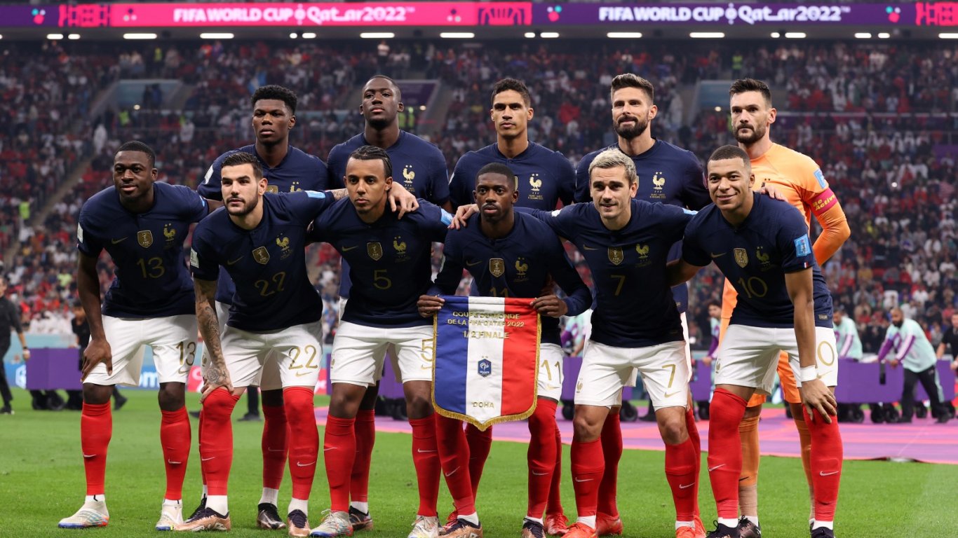Отборите на Евро 2024: All-star Франция иска единствената титла, която убягва на Дешан