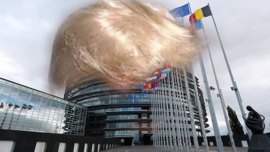 "Политико": За Европа настъпи моментът "Тръмп"