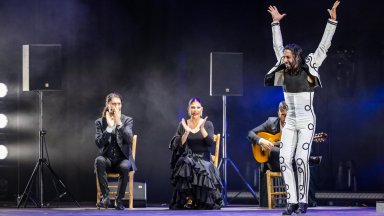 Фламенко танцьорът и хореограф Едуардо Гереро гостува на "Варненско лято"